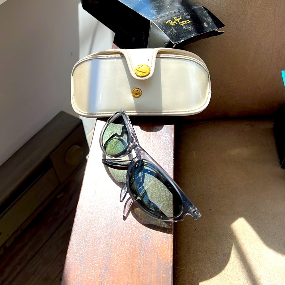 Ray ban glasses